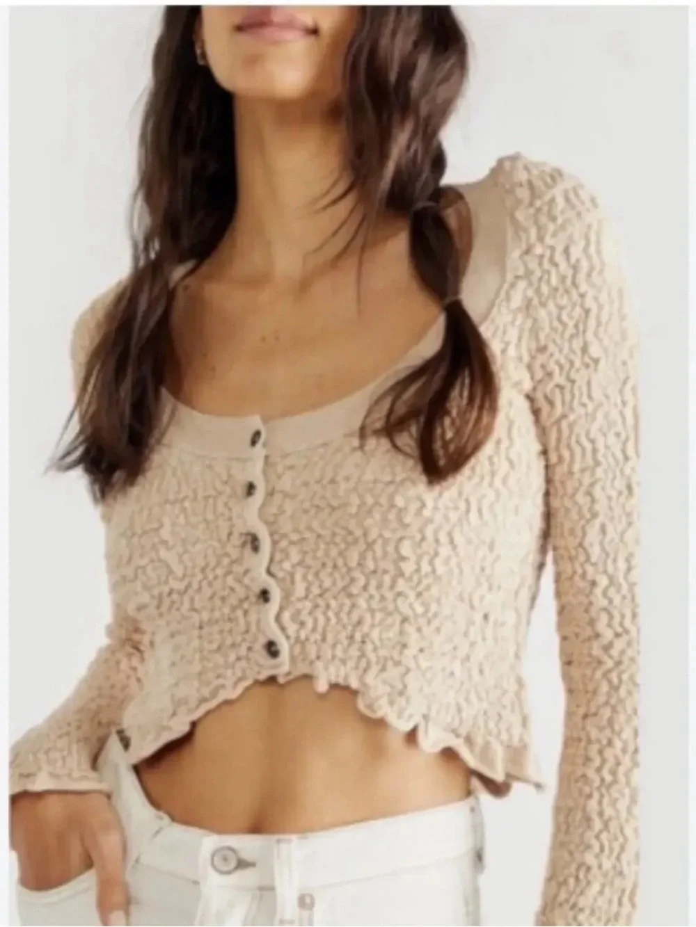 Free People Rosehip Cardigan
